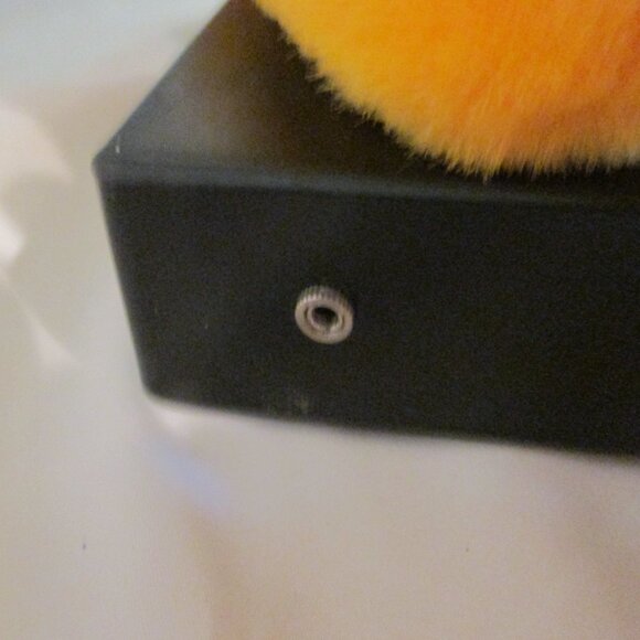 Vintage Animated Garfield Christmas Figure  AS IS - Picture 6 of 7